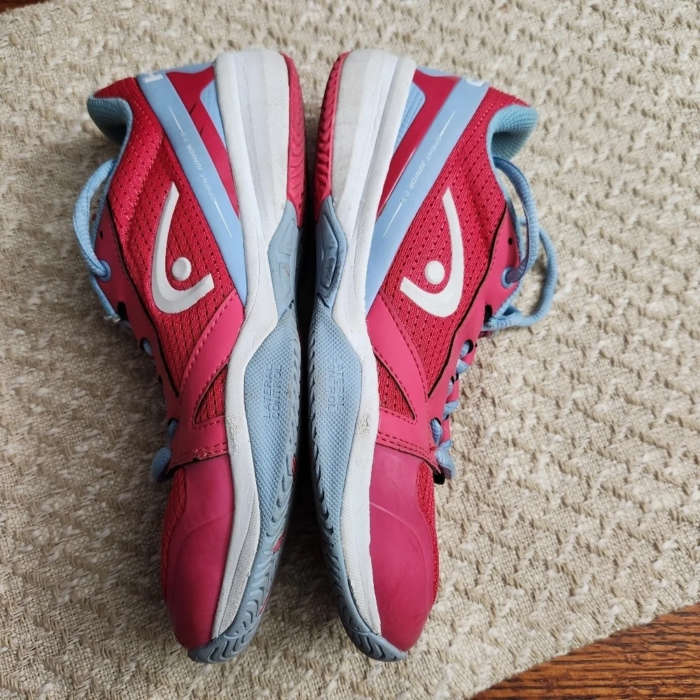 Girls Head tennis sneakers size 5.5